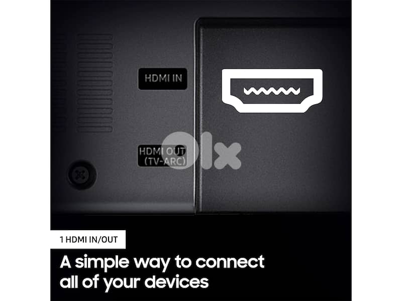 Samsung T550 2.1ch Soundbar 3D Surround Sound TV Gaming Bluetooth 9