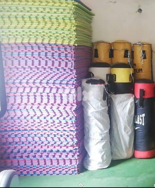 TATAMI & BOXING STUFF BEST PRICE 0