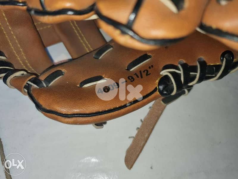 Franklin baseball glove 2