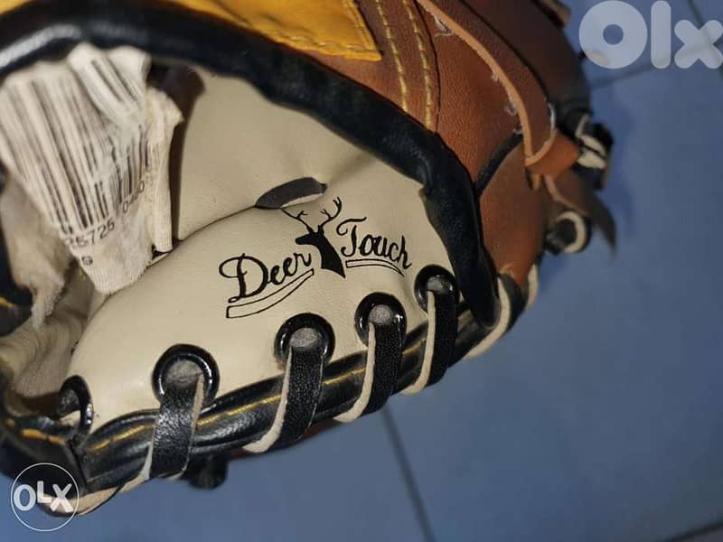 Franklin baseball glove 4