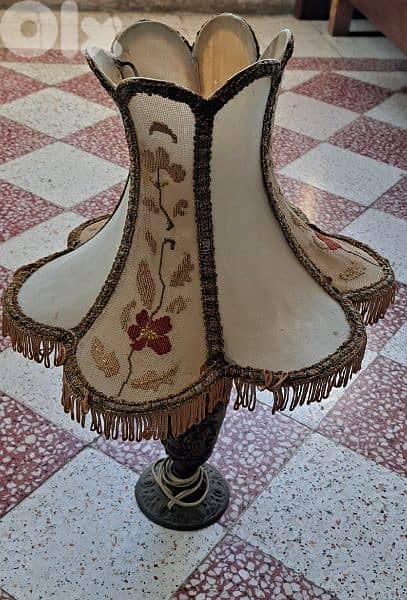 Decorativo Lampadaire 0