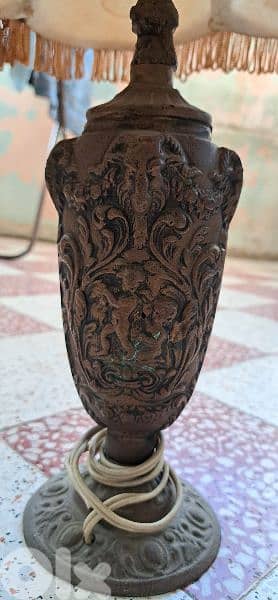 Decorativo Lampadaire 1