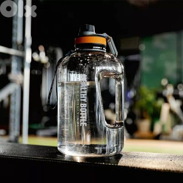 Sports Water Bottle 2