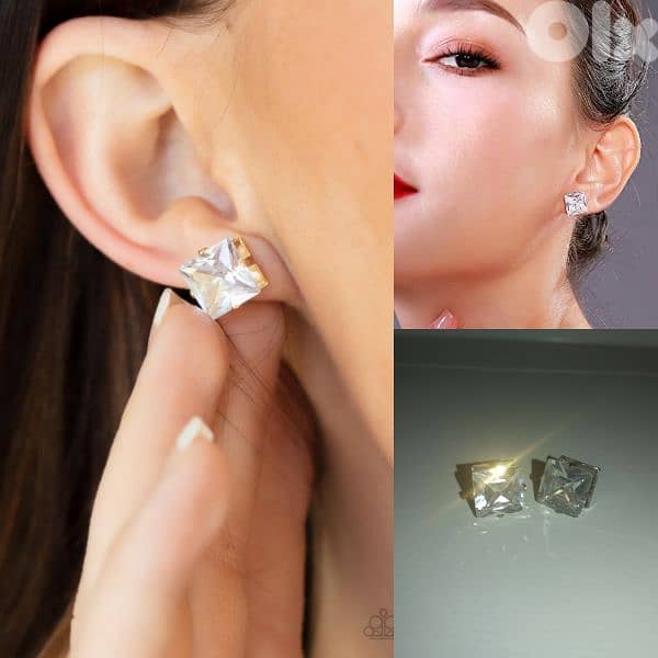 big stone strass high quality earings 1=5$ or 3= 13$ 0