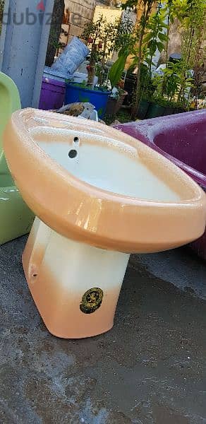 بانيو مغاسل شطافات 0