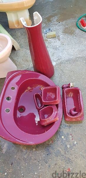 بانيو مغاسل شطافات 5