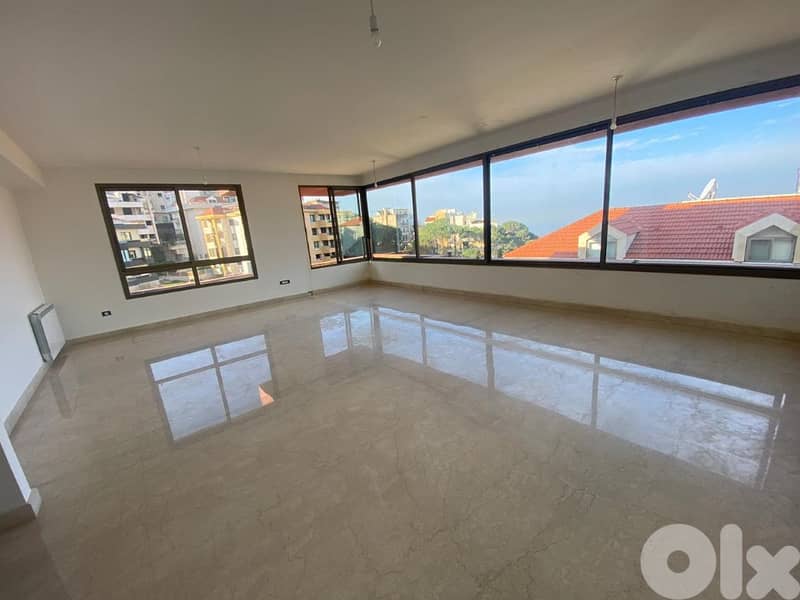 220 Sqm Super deluxe apartment in Broummana / Mar Chaaya 0