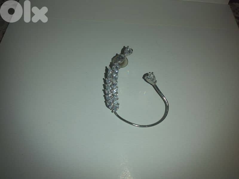 earrings crystall big size swarovski authentic 2 styles 13