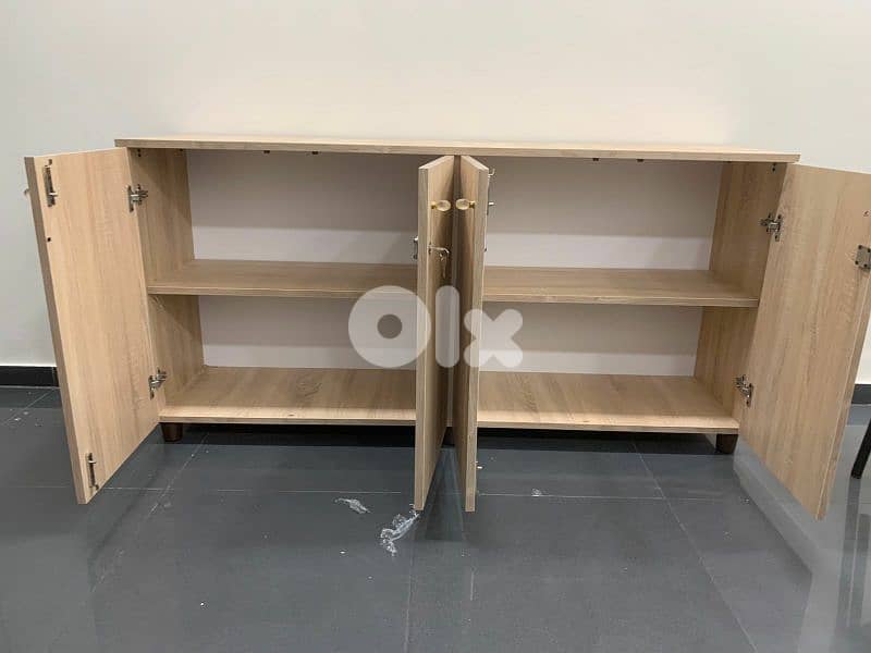 درسوار مكتب 160 سم 1