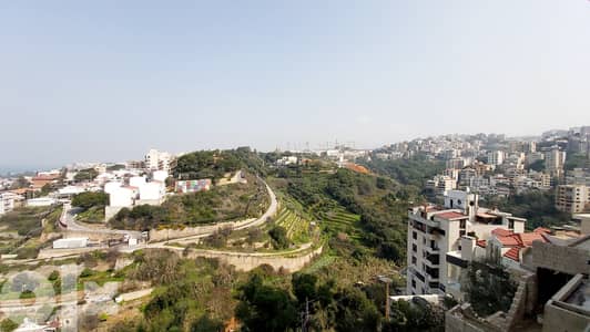 Spacious Apartment For Sale In Naqqache شقة واسعة للبيع في النقاش