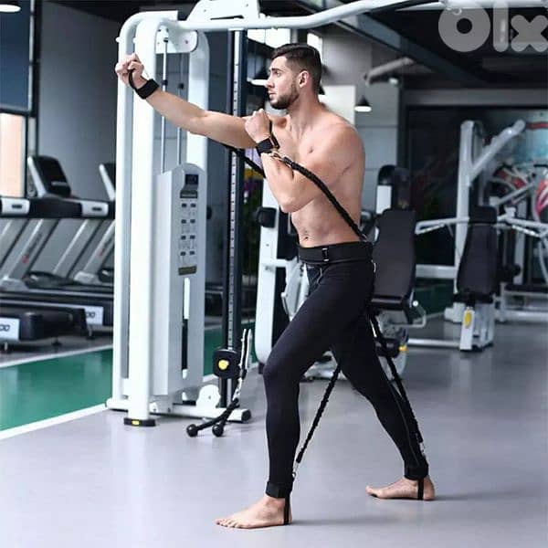 boxing training set 0