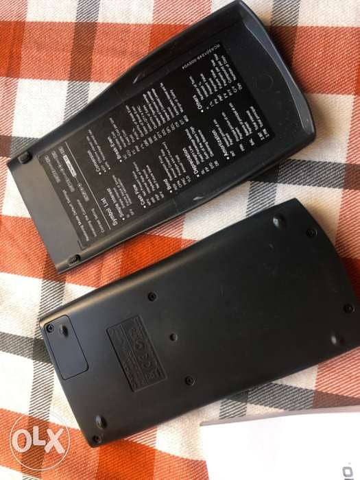 Casio Calculator FC - 200V 3