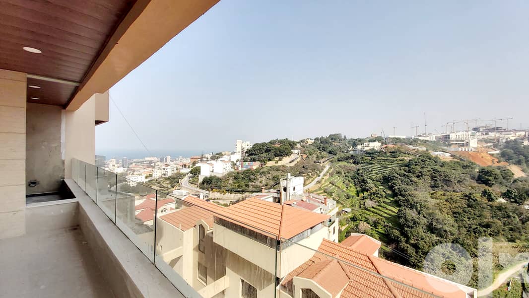 Brand new apartment for sale in Naqaacheشقة جديدة للبيع في منطقة النقا 0