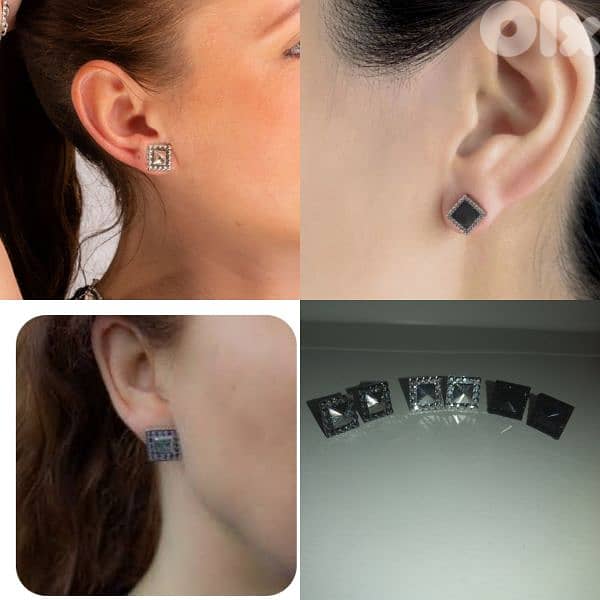 square 3D . 3colours black silver and grey 1=5$ or 3= 13$ 0