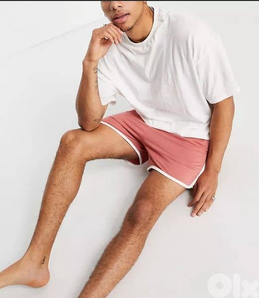 runner shorts or swimsuit m to xxxL 1