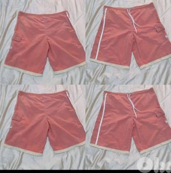 runner shorts or swimsuit m to xxxL 5
