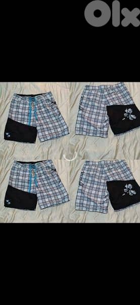 shorts men original jack and jones mayo m l xl 4