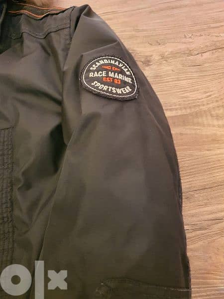 RACE MARINE  Scandinavian sportswear 4