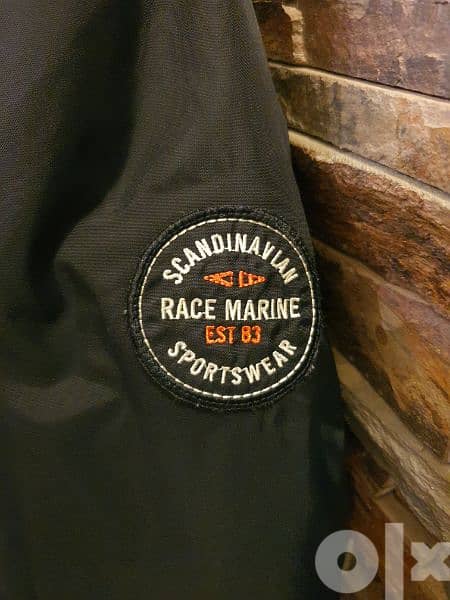RACE MARINE  Scandinavian sportswear 5