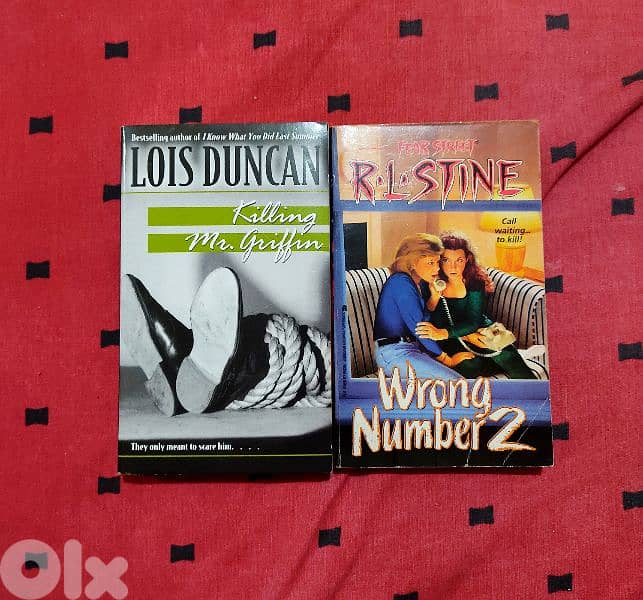 English Books (Stories/Novels) Old&Rare 4