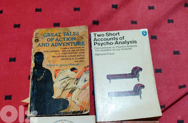 English Books (Stories/Novels) Old&Rare 6