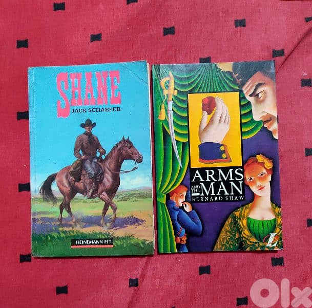 English Books (Stories/Novels) Old&Rare 8