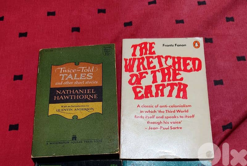 English Books (Stories/Novels) Old&Rare 9