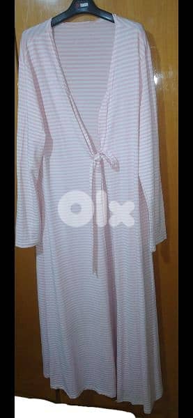 women long cardigan pink bass M to xxxL 1