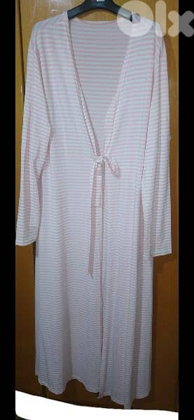 women long cardigan pink bass M to xxxL 2