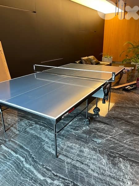 stiga action table tennis 0