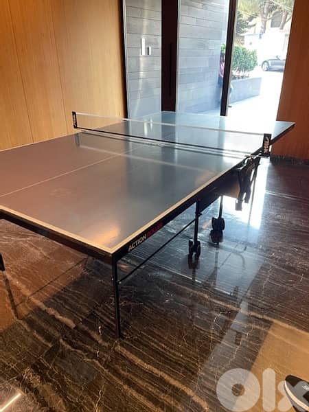 stiga action table tennis 1