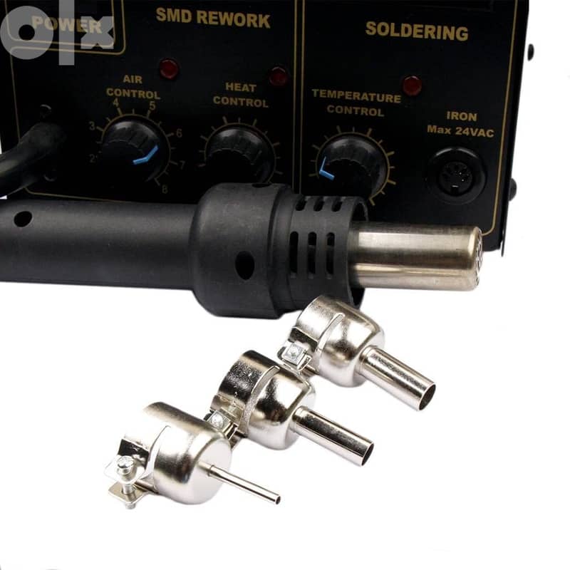 Pro'sKit SS-989H  soldering station 1