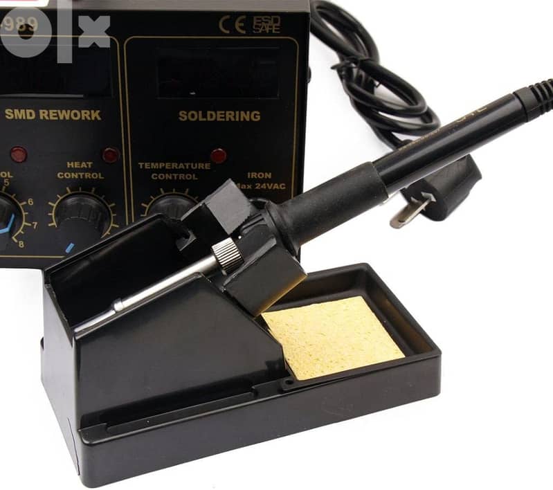 Pro'sKit SS-989H  soldering station 2