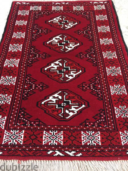 سجاد عجمي. Persian Carpet. Hand made 0