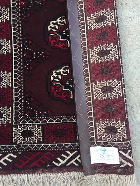 سجاد عجمي. Persian Carpet. Hand made 2
