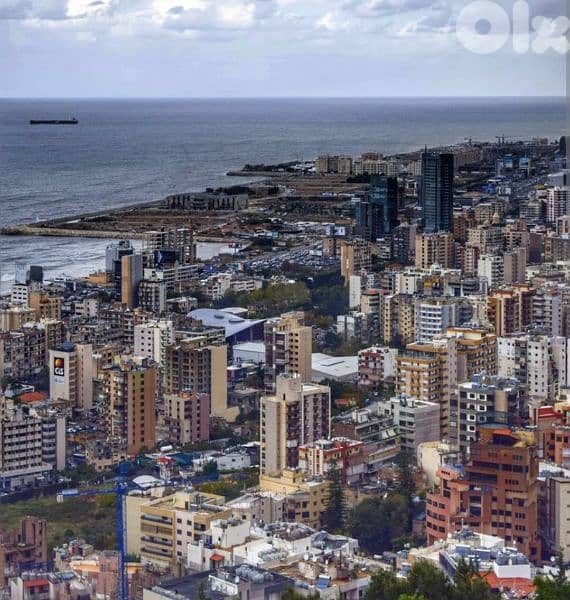 UNIQUE LAND IN ANTELIAS (B2),أرض في انطلياس 0