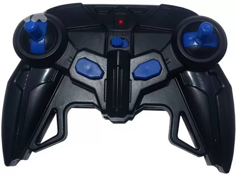 Tector Speed Pioneer 1:16 Off Road 2.4GHz Remote Control Car  (Blue) 1