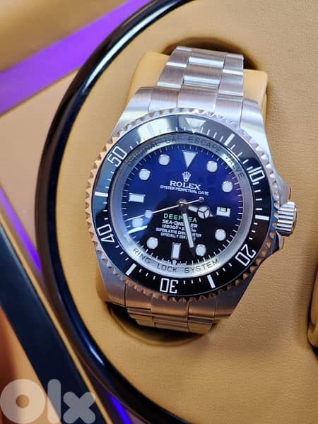 rolex deepsea 0