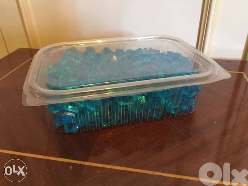 Decoration Plastic Pieces ( 150 ) قطع للزينة 5