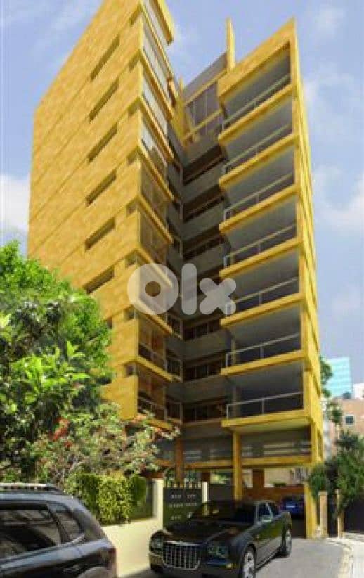 Land for sale in Achrafieh - أرض للبيع في الأشرفية 0