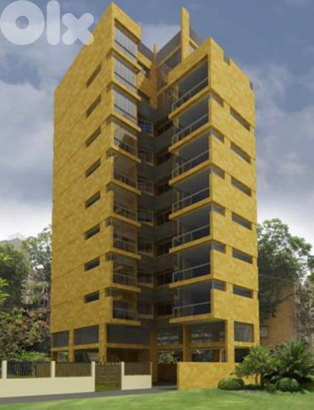 Land for sale in Achrafieh - أرض للبيع في الأشرفية 1