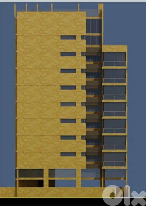Land for sale in Achrafieh - أرض للبيع في الأشرفية 2