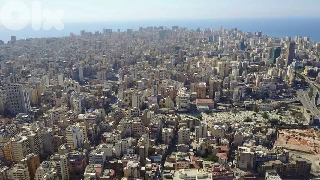 Land for sale in Achrafieh - أرض للبيع في الأشرفية 3