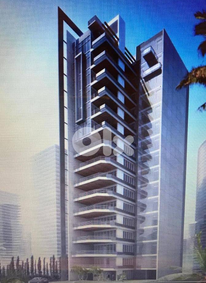 Land for sale in Achrafieh أرض للبيع في الأشرفية 0