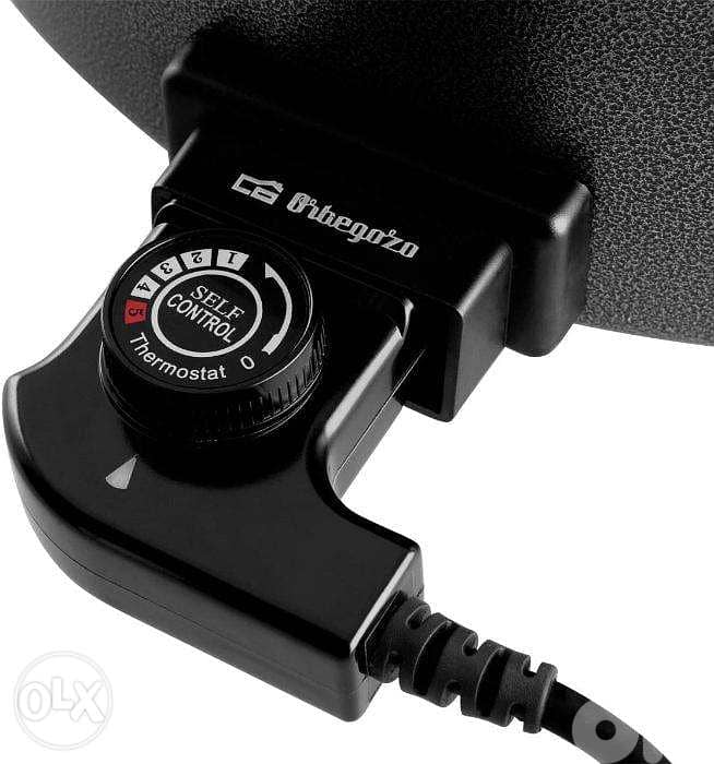 Orbegozo PZ 8100 /4$ delivery 3