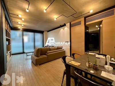 Apartment For Rent In Achrafieh - شقة للإيجار في الأشرفية