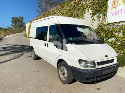 ford transit 330 ajnabe