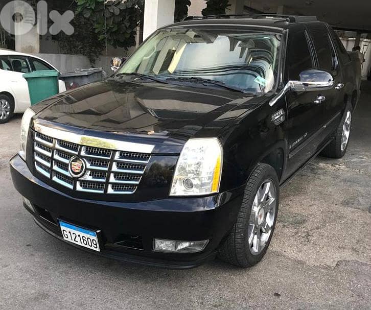 Escalade EXT 0