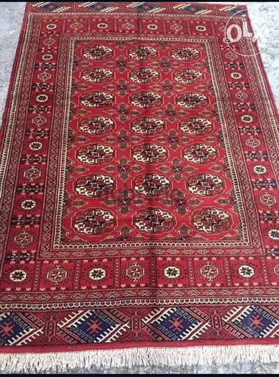 سجاد عجمي. Persian Carpet. Hand made
