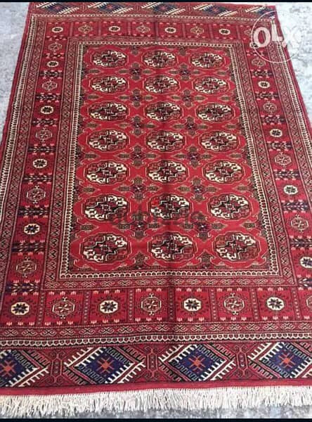 سجاد عجمي. Persian Carpet. Hand made 0